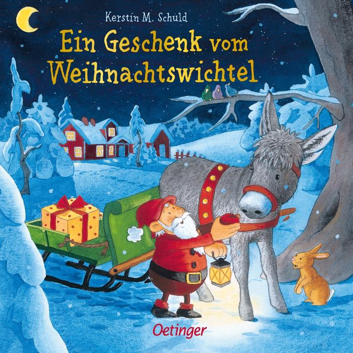 Produktbild Ein Geschenk vom Weihnachtswichtel! (Deutsch, Kerstin M. Schuld, 2016)