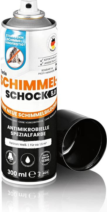 Image du produit Schimmelschock Spray anti-moisissures 300 ml