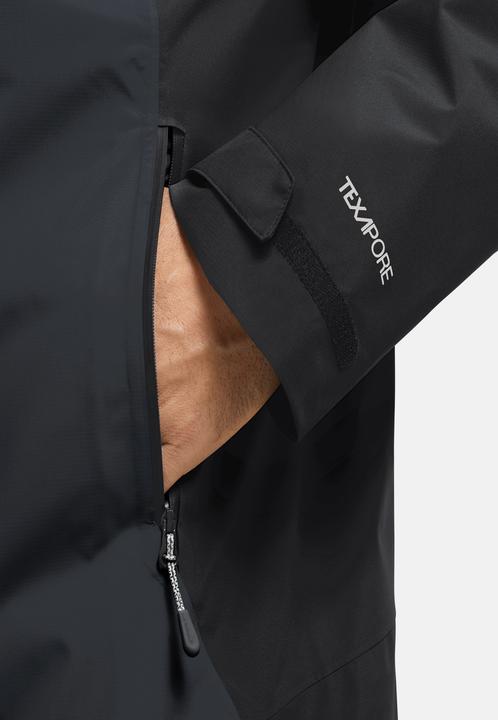 Actual product image Jack Wolfskin Rainrush 2L Jkt M (M)