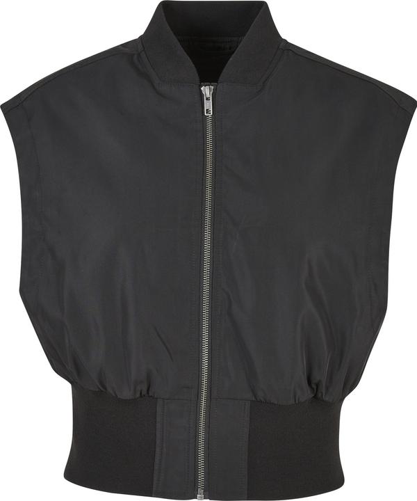 Produktbild Urban Classics Ladies Recycled Short Bomber Vest (4XL)