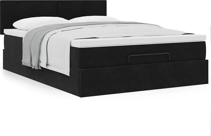 Image du produit vidaXL Ottoman-Bett (140 x 200 cm)