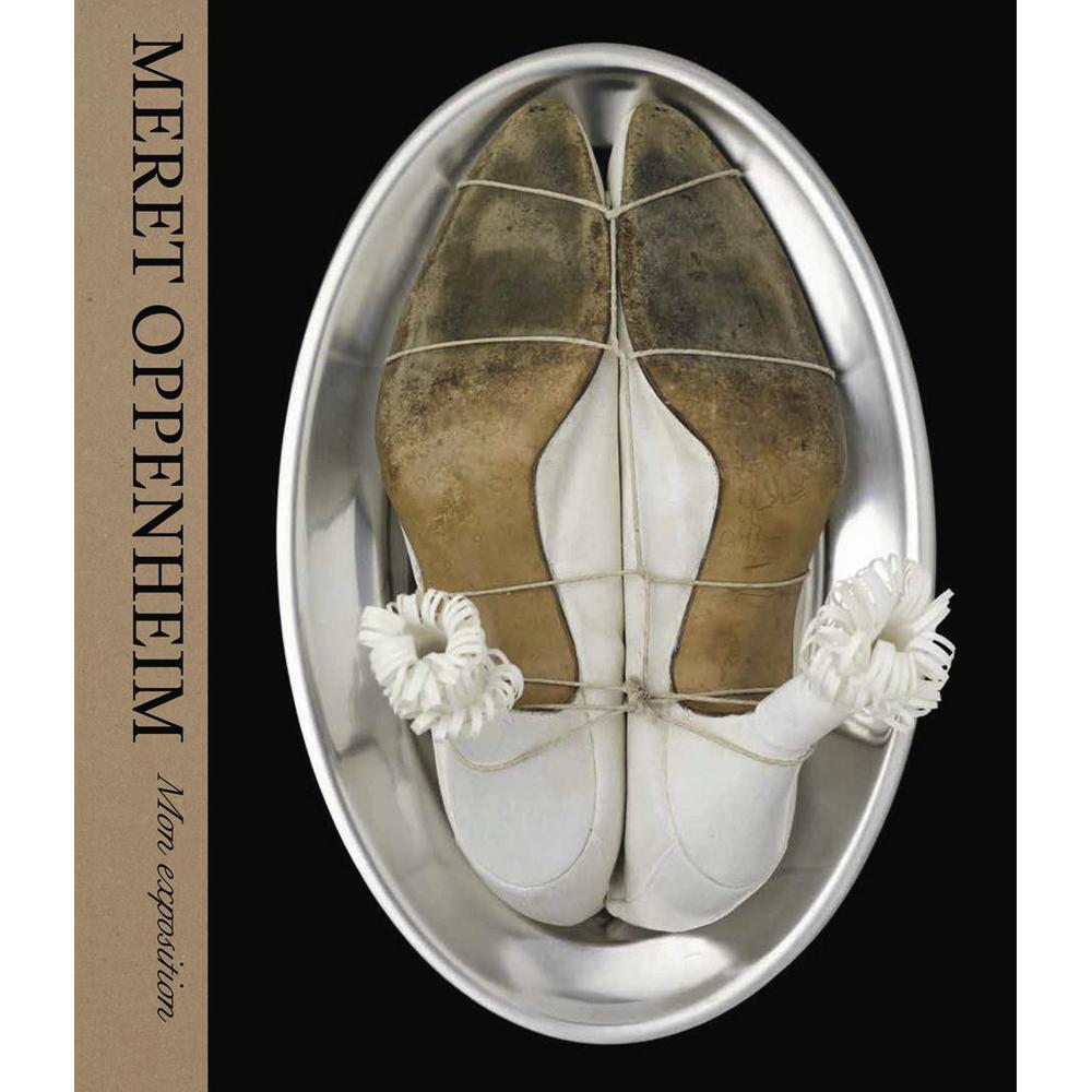 Thumbnail - Meret Oppenheim, Sachbücher von Menil Collection Houston, Kunstmuseum Bern, MoMa New York