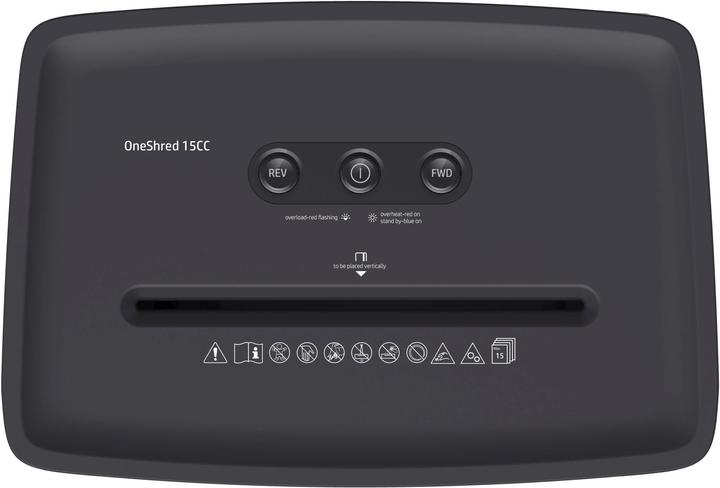 Produktbild HP OneShred 15CC (Partikelschnitt)