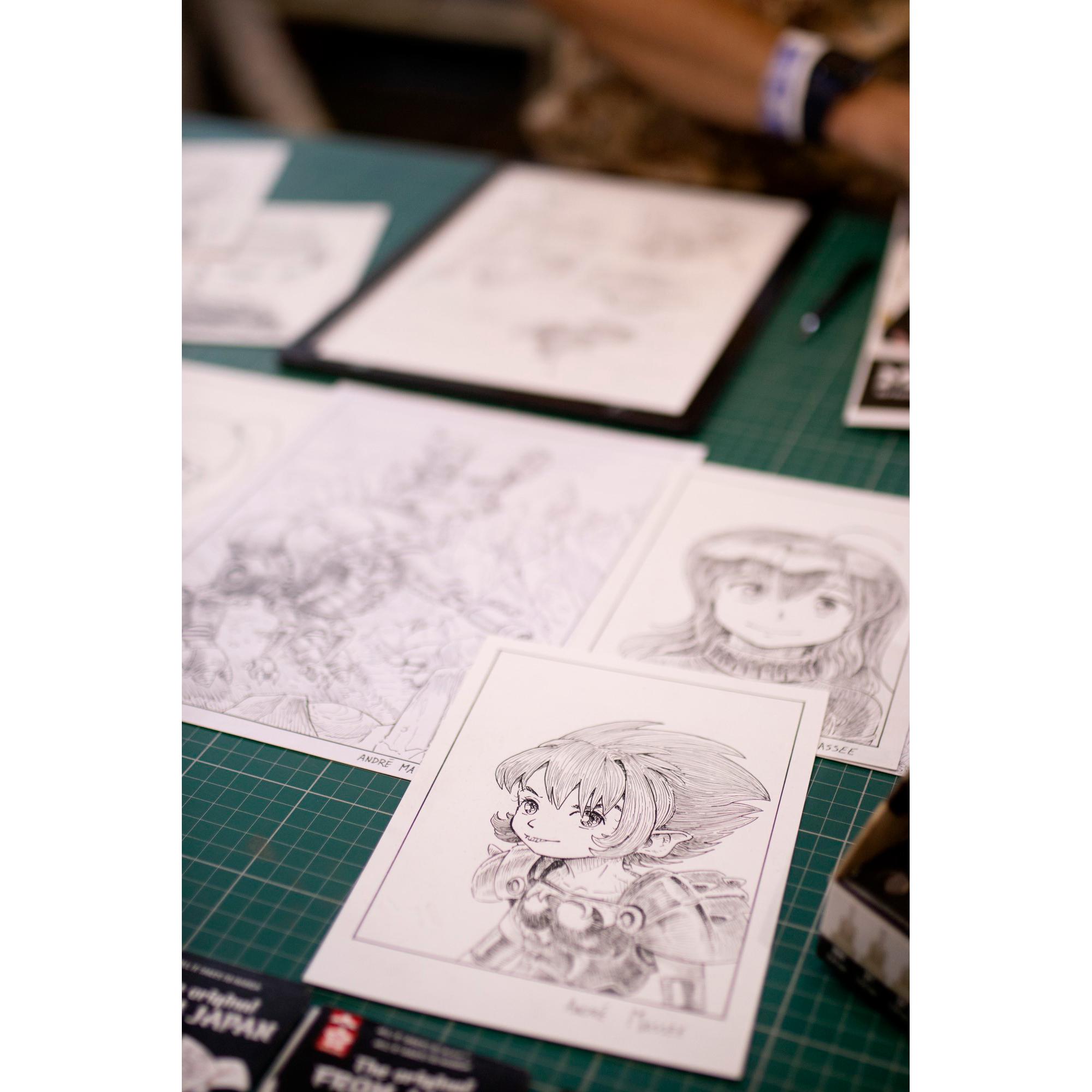 Sakura Manga (A4, Blanko, Harter Einband) - kaufen bei Digitec