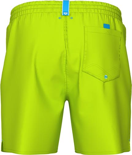 Actual product image Arena M Solid Boxer (S)