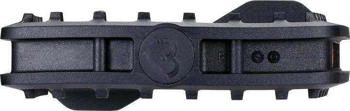 Actual product image BBB E-bike pedal ErgoBase, nylon body