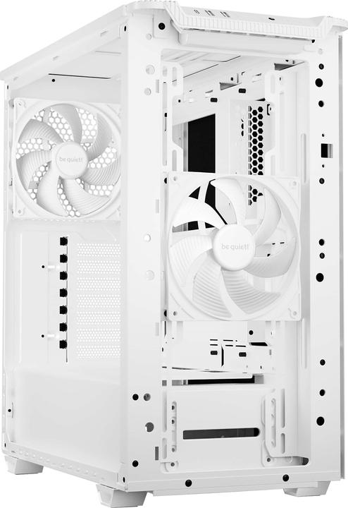 Produktbild be quiet! Pure Base 501 (mATX, ATX, Mini-ITX)