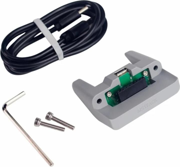 Image du produit M5Stack Base permanente de la CTB pour le noyau M5 avec SHT30