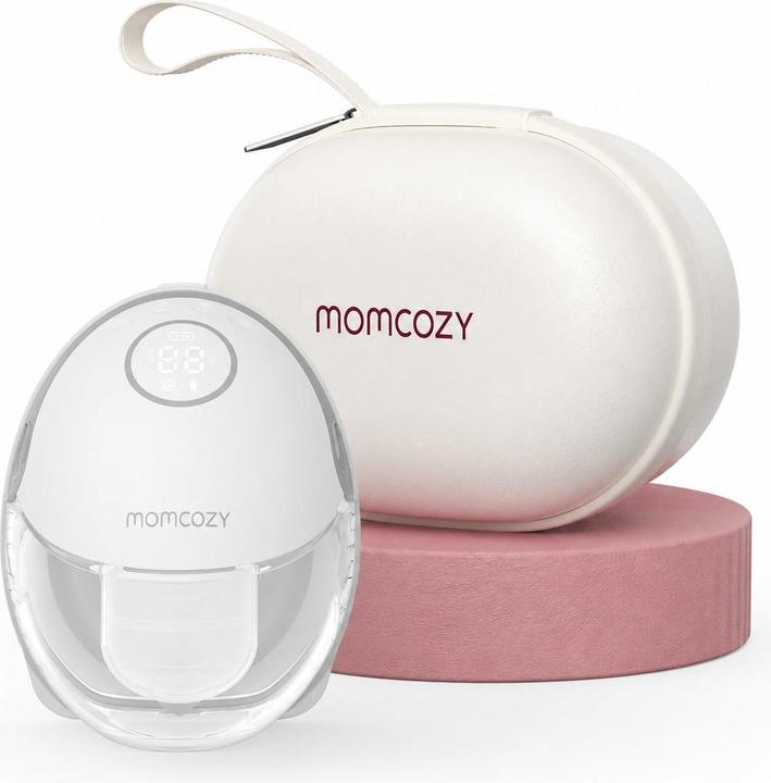 Actual product image Momcozy Single breast pump M6