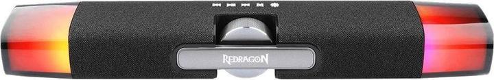 Actual product image Redragon Dora Bluetooth Soundbar black RGB lighting (10 W)