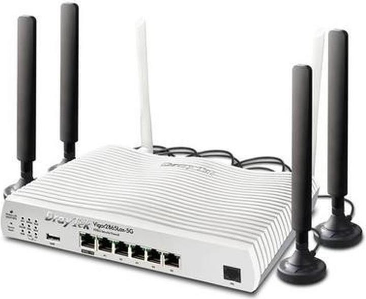 Actual product image Draytek Vigor2865Lax-5G  A LTE Router