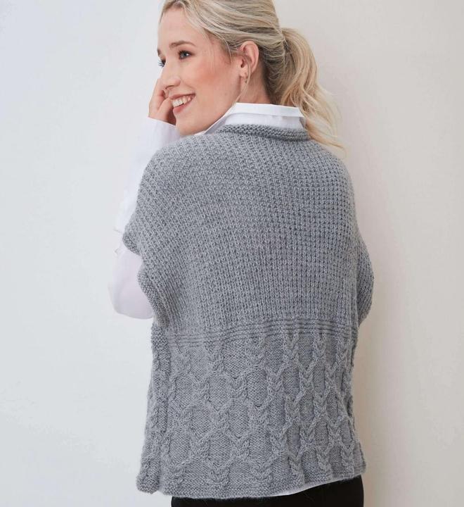 Produktbild Pullunder-Style. Slipover stricken (Deutsch, Brigitte Zimmermann, Imke von Nathusius, Rita Maassen, Tanja Steinbach, 2021)