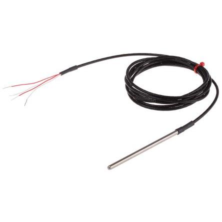 Rs Pro PRTD Pt100, 4mm x 100mm 2 mtr cable, Automatisierung