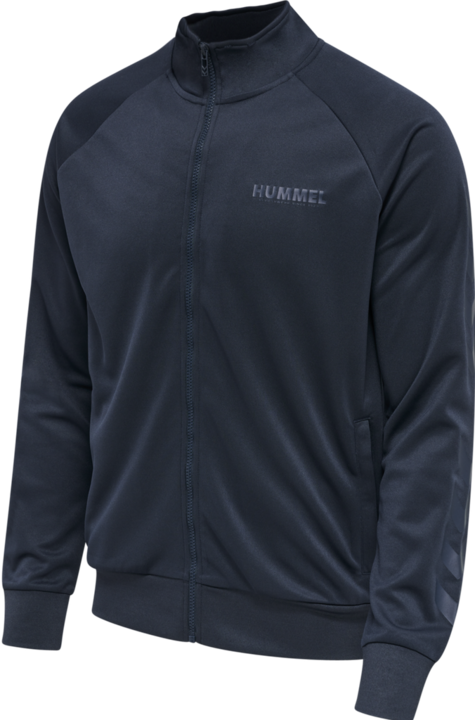 Actual product image hummel Legacy Poly Zip Jacket (L)