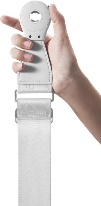 Produktbild Lava Music Gitarrengurt Ideal Strap 2 Weiss