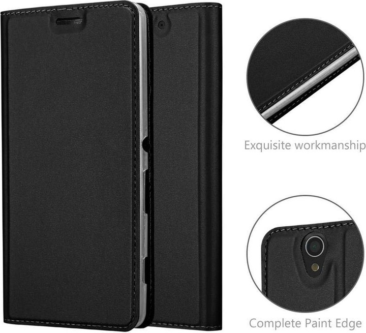 Produktbild Cadorabo Book Classy Style Cover (Sony Xperia C4)