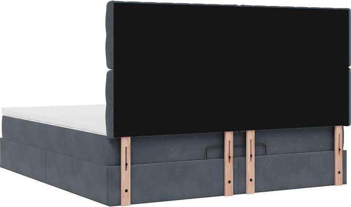 Immagine prodotto vidaXL Ottoman-Bett (160 x 200 cm)