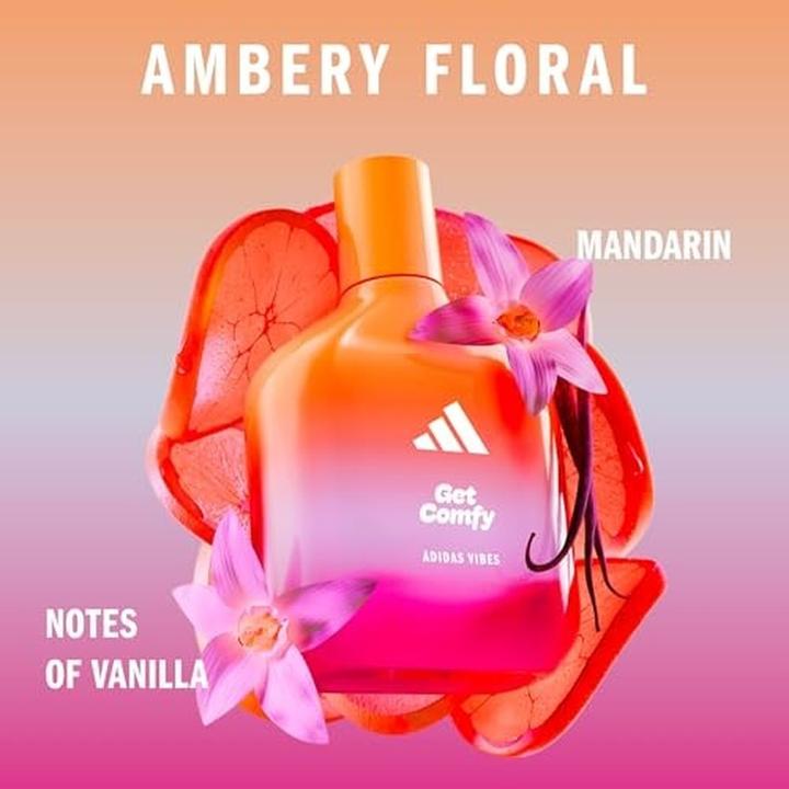 Produktbild adidas Vibes Get Comfy (Eau de Parfum, 50 ml)