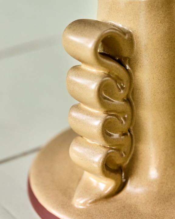 Actual product image House Doctor Candle holder, HDDiva, Sand