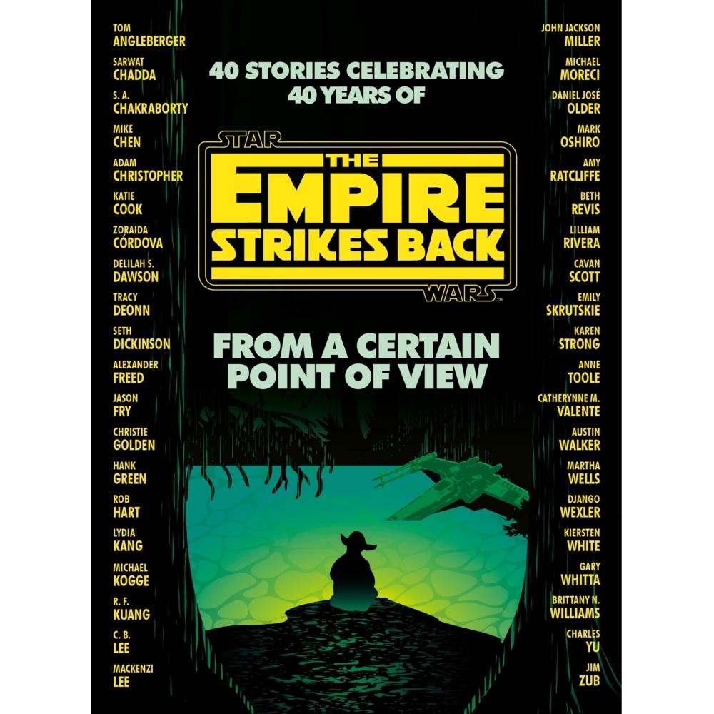From a Certain Point of View, Belletristik von Seth Green Dickinson, Seth Green