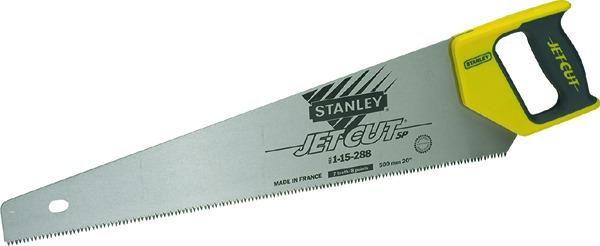 Actual product image Stanley Jetcut handsaw coarse