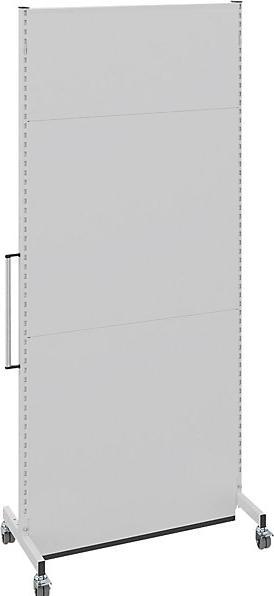 Actual product image kaiserkraft Mobile acoustic divider (74 x 252.10 cm)