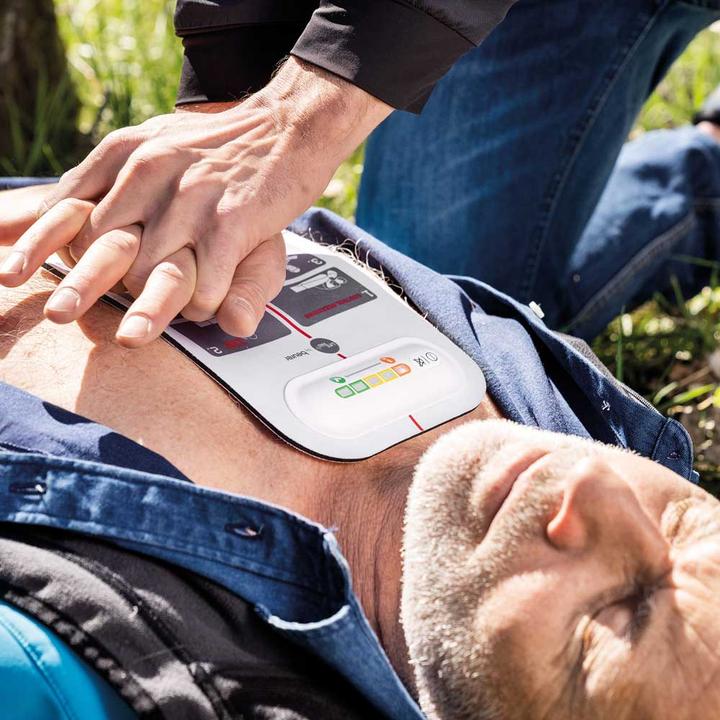 Produktbild Beurer BM35 (Blutdruckmessgerät Oberarm)