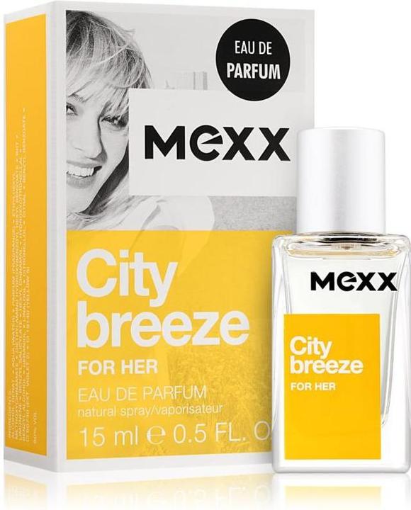 Image du produit Mexx Femme brise de ville (Eau de parfum, 15 ml)