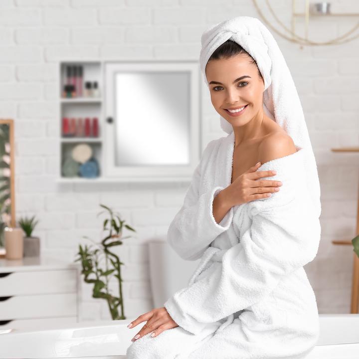 Produktbild Relaxdays Spiegelschrank