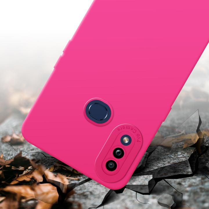 Image du produit Cadorabo Housse pour Samsung Galaxy A10s / M01s en TPU Fluid LM162 Style (Samsung Galaxy A10s, Samsung Galaxy M01s)