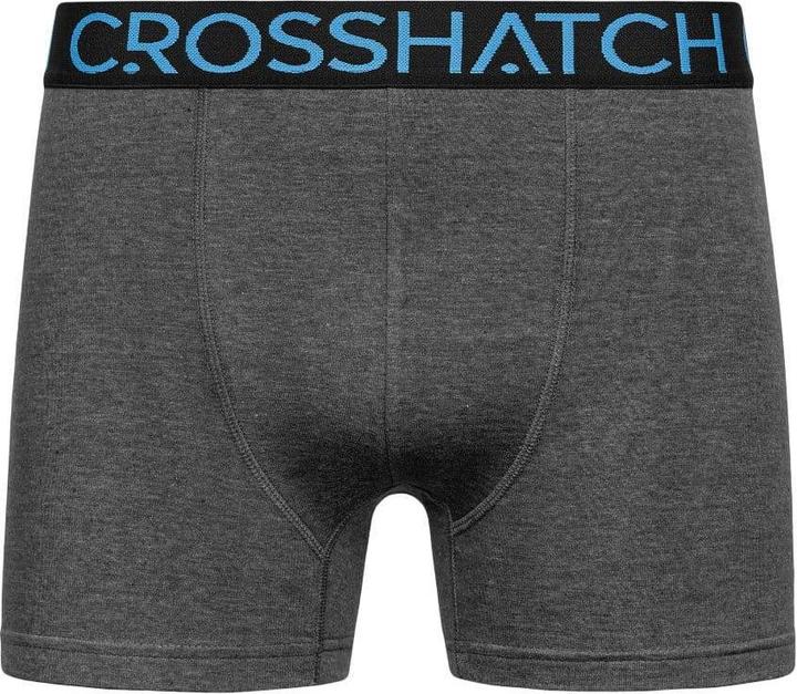 Produktbild Crosshatch Knighting Boxershorts (3erPack) (S, 3er Pack)