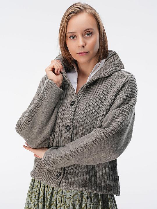 Immagine prodotto Stap Cardigan dal taglio rilassato CATERINA (M)