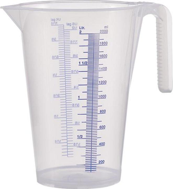 Produktbild Pressol Messbecher 2 l 07063 Polypropy (2000 ml)