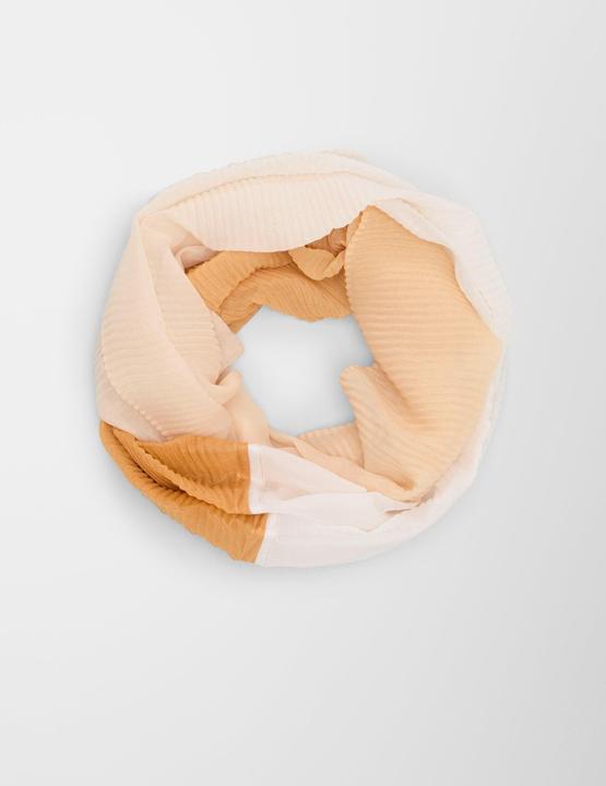 Actual product image s.Oliver Snood Loop-Schal mit Plisseefalten