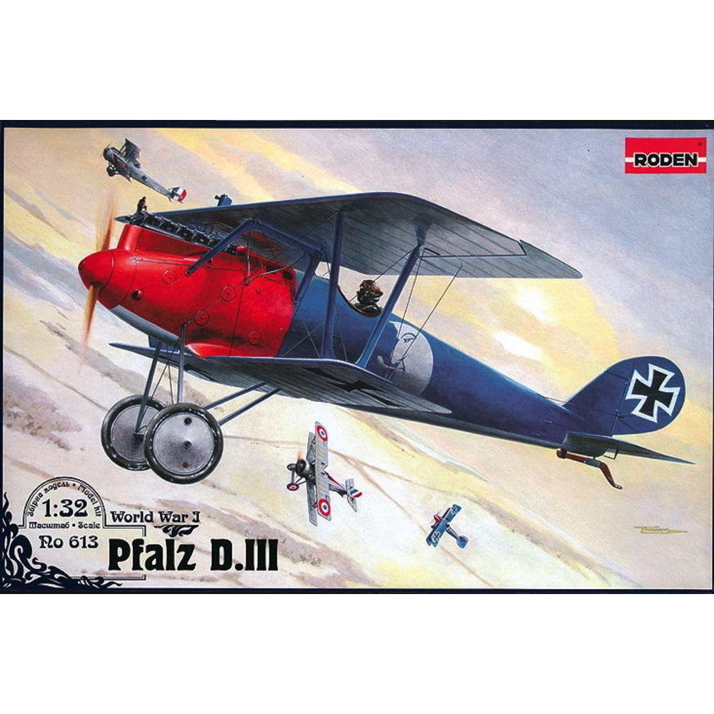 Roden Pfalz D. III