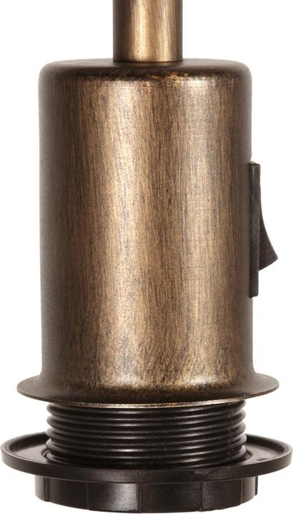 Actual product image Steinhauer Stehleuchte Stang (E27)