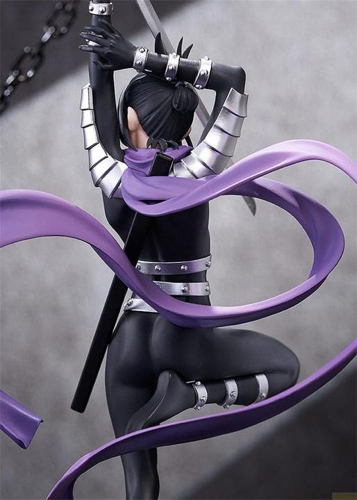 Actual product image Good Smile Company One Punch Man Pop Up Parade PVC Statue Speed-o'-Sound Sonic 17 cm