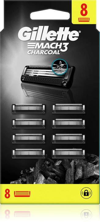 Immagine prodotto Gillette Venus Mach3 carbone (8x)