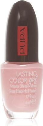 Immagine prodotto Pupa Milano Lasting Color Gel 124 Smoothie Pink 5 ml (124, Smalto per unghie effetto gel)