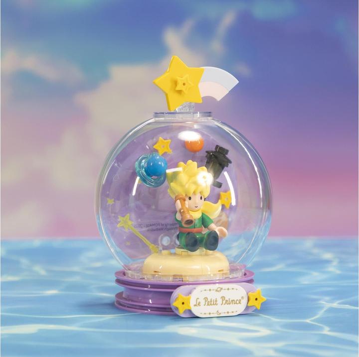 Produktbild Pantasy Der kleine Prinz Bauset Starry Lamp