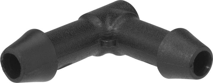 Actual product image Geka Pipe connector set (Drip irrigation connector + branch)