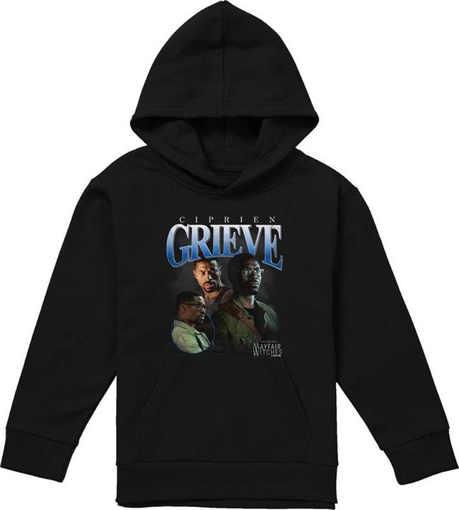 Produktbild Mayfair Witches Childrens/Kids Ciprien Bootleg Hoodie (140, 146)