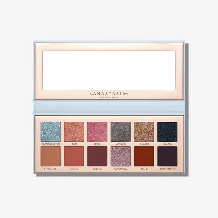 Actual product image Anastasia Beverly Hills Cosmos palette