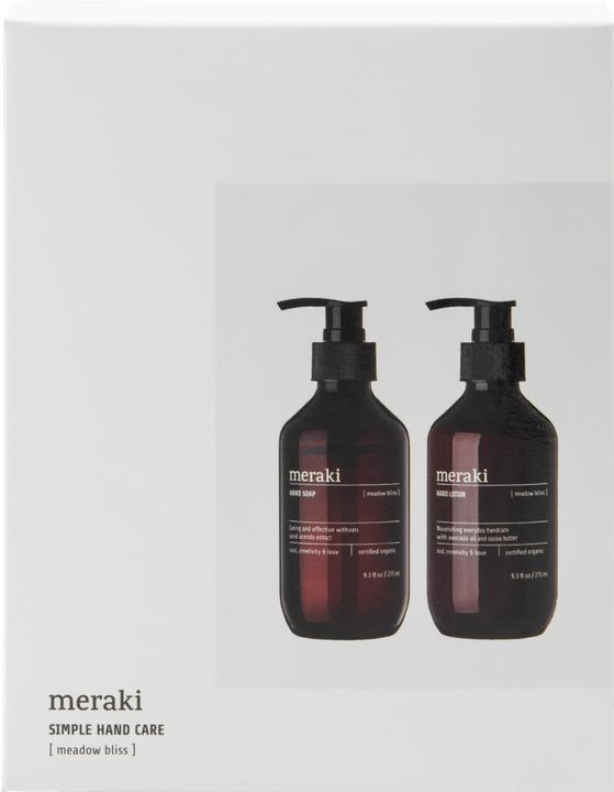 Actual product image Meraki Meadow Bliss (Liquid soap, 550 ml)