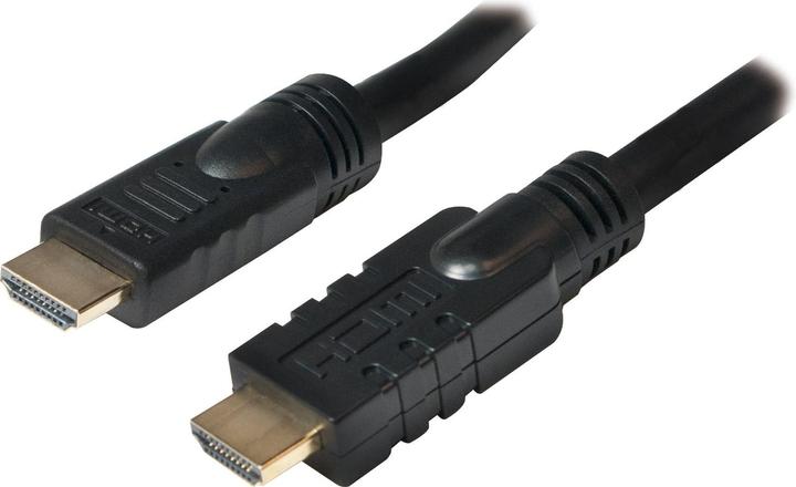 Image du produit LogiLink HDMI (Typ A) — HDMI (Typ A) (20 m, HDMI, 2.1)