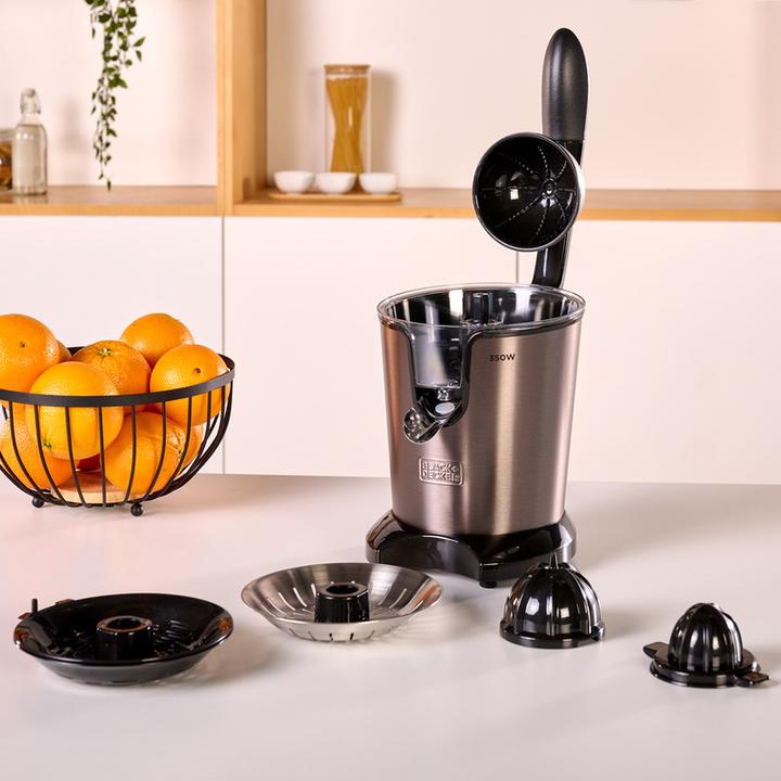 Productafbeelding Black & Decker BXCJ350E (EU-stekker)