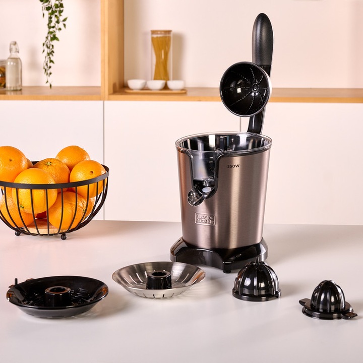 Actual product image Black & Decker BXCJ350E (EU plug)