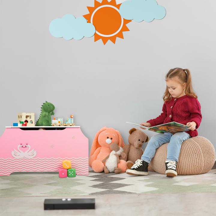 Actual product image Relaxdays Toy-storage unit
