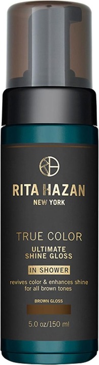 Actual product image Rita Hazan True Color Ultimate Shine Gloss Brown