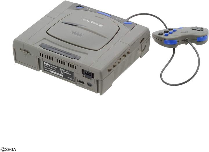 Actual product image Bandai Sega Saturn